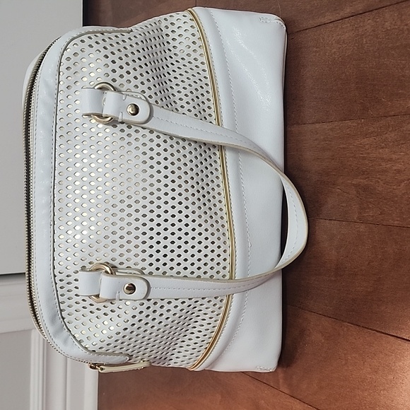 Naturalizer White Handbag - Picture 3 of 4